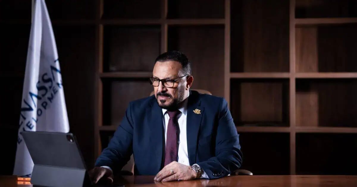 البستانى: العقار المصري ملاذ آمن وسط توترات المنطقة.. ويطالب بحوافز  لتفعيل  “تصدير العقار” لجذب الاستثمارات الأجنبية