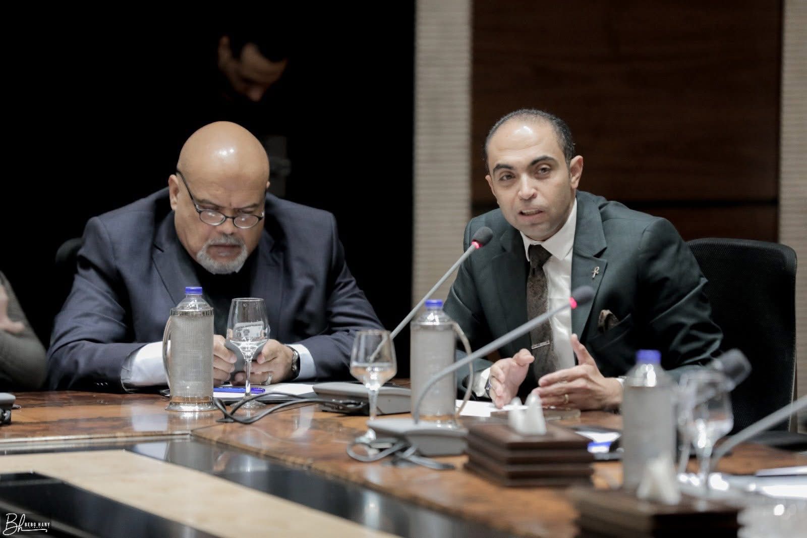 ماير جرجس: التوترات الإقليمية تفتح شهية القطاع العقاري المصري.. واستعادة حركة الاستثمار ورؤس الأموال