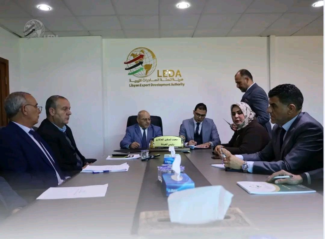 شراكة استراتيجية مصرية–ليبية لتعزيز الصادرات الزراعية وفتح آفاق جديدة للأسواق العالمية