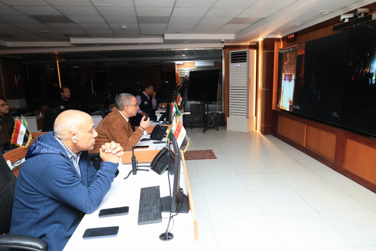 محافظ الجيزة يقرر تعطيل الدراسة اليوم حفاظًا على سلامة الطلاب