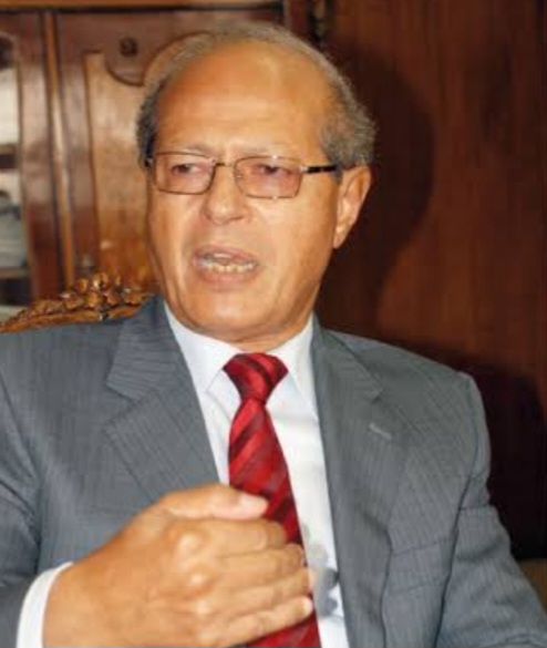 السبت المقبل مساعد وزير الخارجيه الاسبق السفير رخا احمد حسن ضيف برنامج شخصية مصر