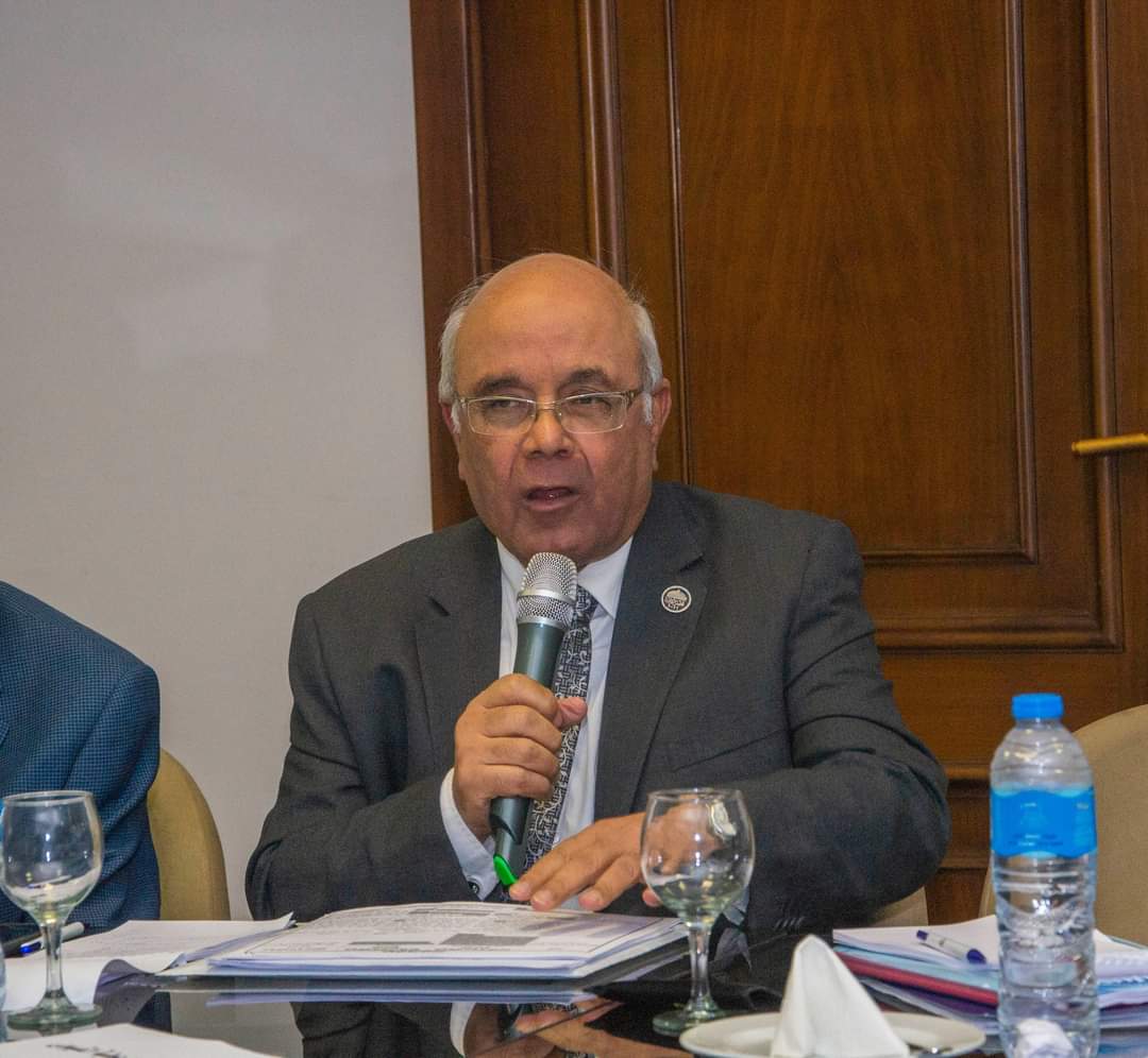 محمد عطية الفيومي: التوسع في المناطق الاستثمارية يعزز التجارة الداخلية ويحقق توازن الأسعار