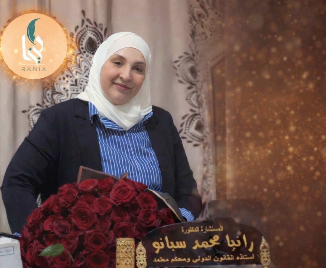 خبيرة القانون الدولي السوري مخاطبة نون النسوة :  صحتك النفسية وسلامك الاجتماعي بوابة بناء وتنمية مجتمعاتنا العربية