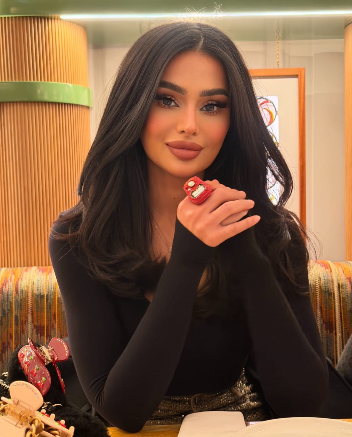 خبيرة التجميل الكويتية شيخة على: المكياج الناجح يبدأ من الفهم العميق لدرجات البشرة