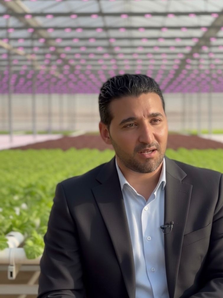 مدير مزارع مكادي للاستثمار الزراعي: الدولة تنجح في تأمين الأسمدة لتعزيز الإنتاج المحلي