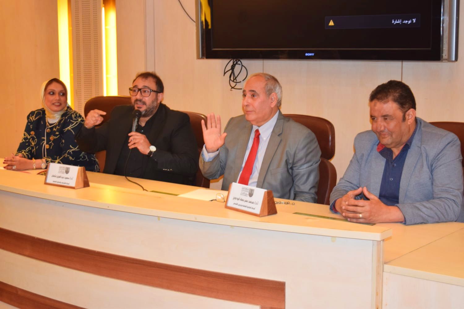 في ورشة عمل بكلية الأعمال بجامعة الإسكندرية.. محمد العرجاوي: التسعير التحويلي يحتاج مرونة ودقة في التطبيق