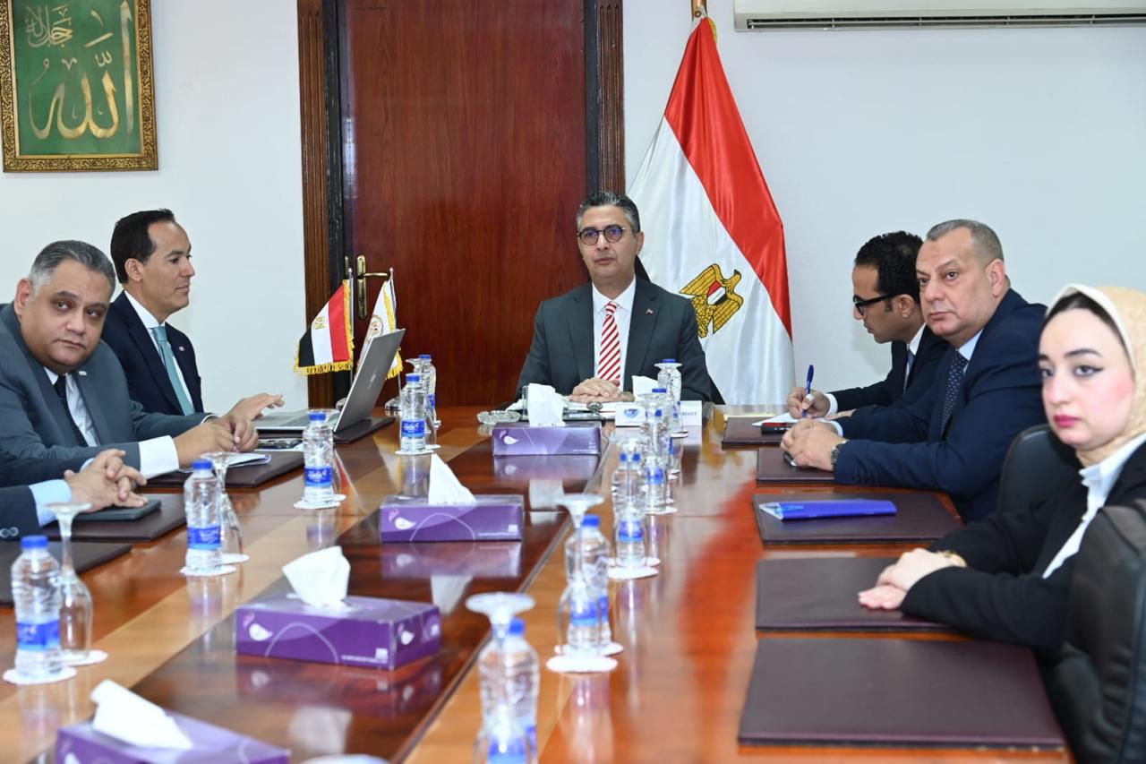 جهاز تنمية التجارة الداخلية يطلق موقعه الرسمي تنفيذًا لتوجيهات وزير التموين 