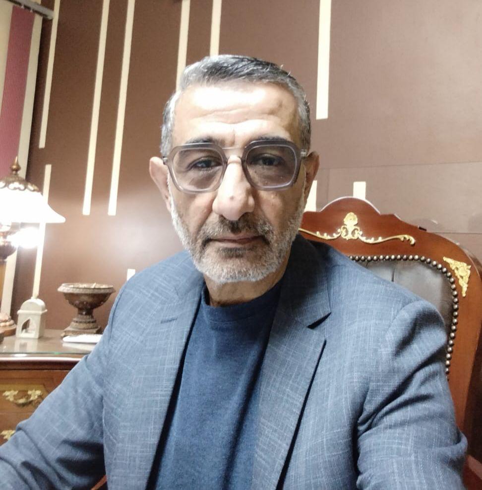 عمرو السمدوني: المنطقة اللوجستية بالعريش خطوة لتعزيز تجارة الترانزيت