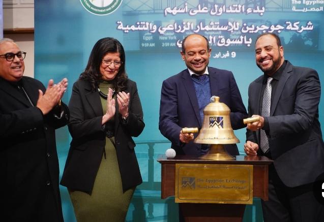 جوجرين تقود تصدير الخبرة المصرية في “الذهب الأخضر” إقليميًا