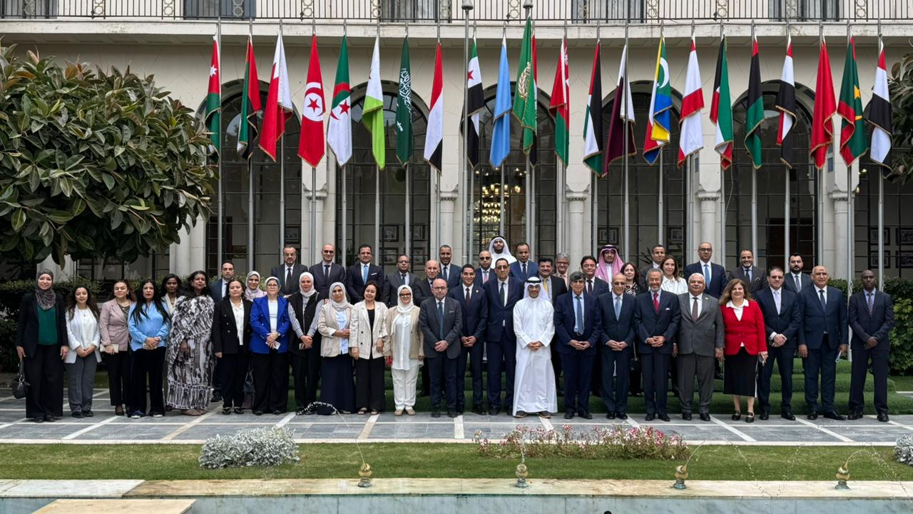 الجامعة العربية تطلق دورة تدريبية حول 