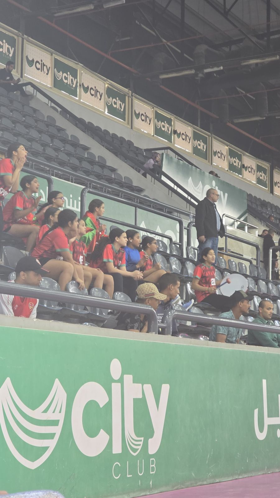 مطالبات بفتح تحقيق في واقعة مخالفة قرار منع حضور أولياء الأمور بمباراة ناشئات كرة اليد بين سموحة وسبورتنج