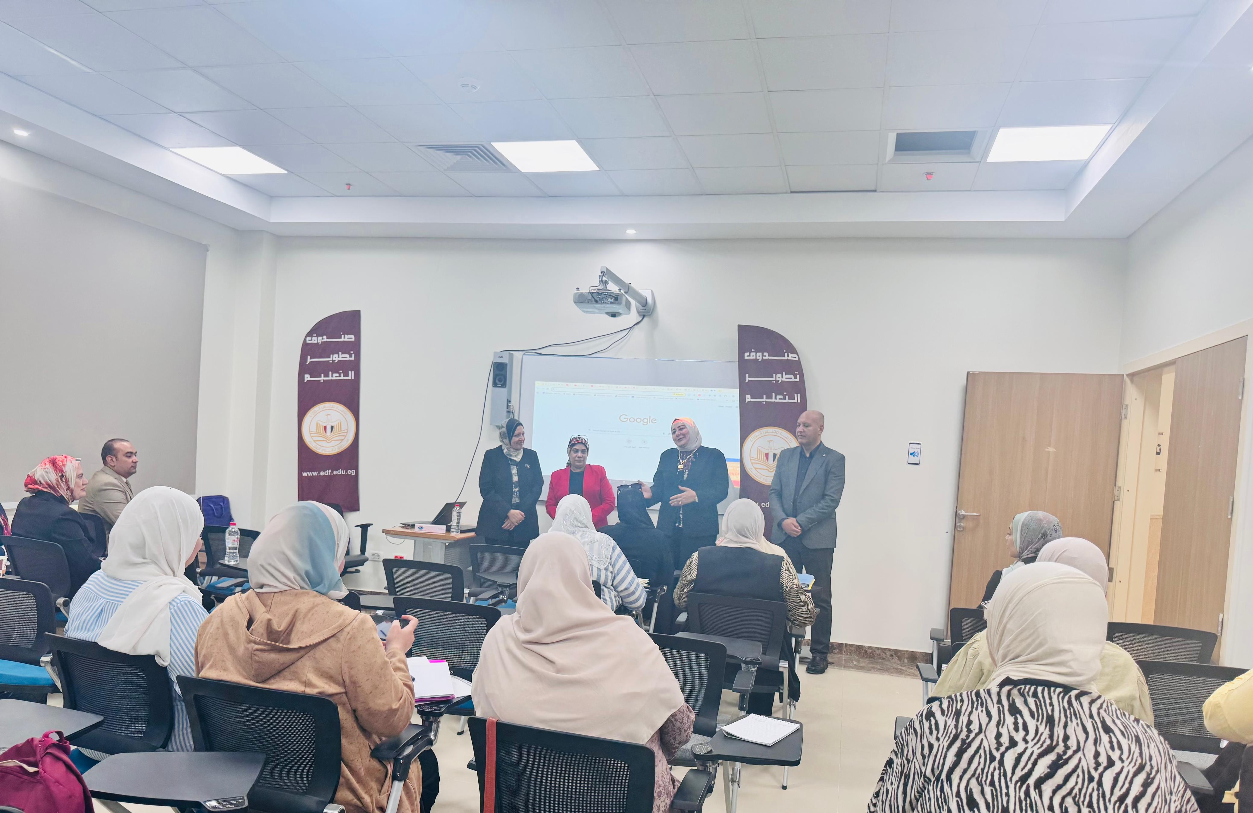 «تطوير التعليم بالوزراء» يعقد الاجتماع السنوي لمتابعة مشروع معاهد الكوزن المصرية اليابانية