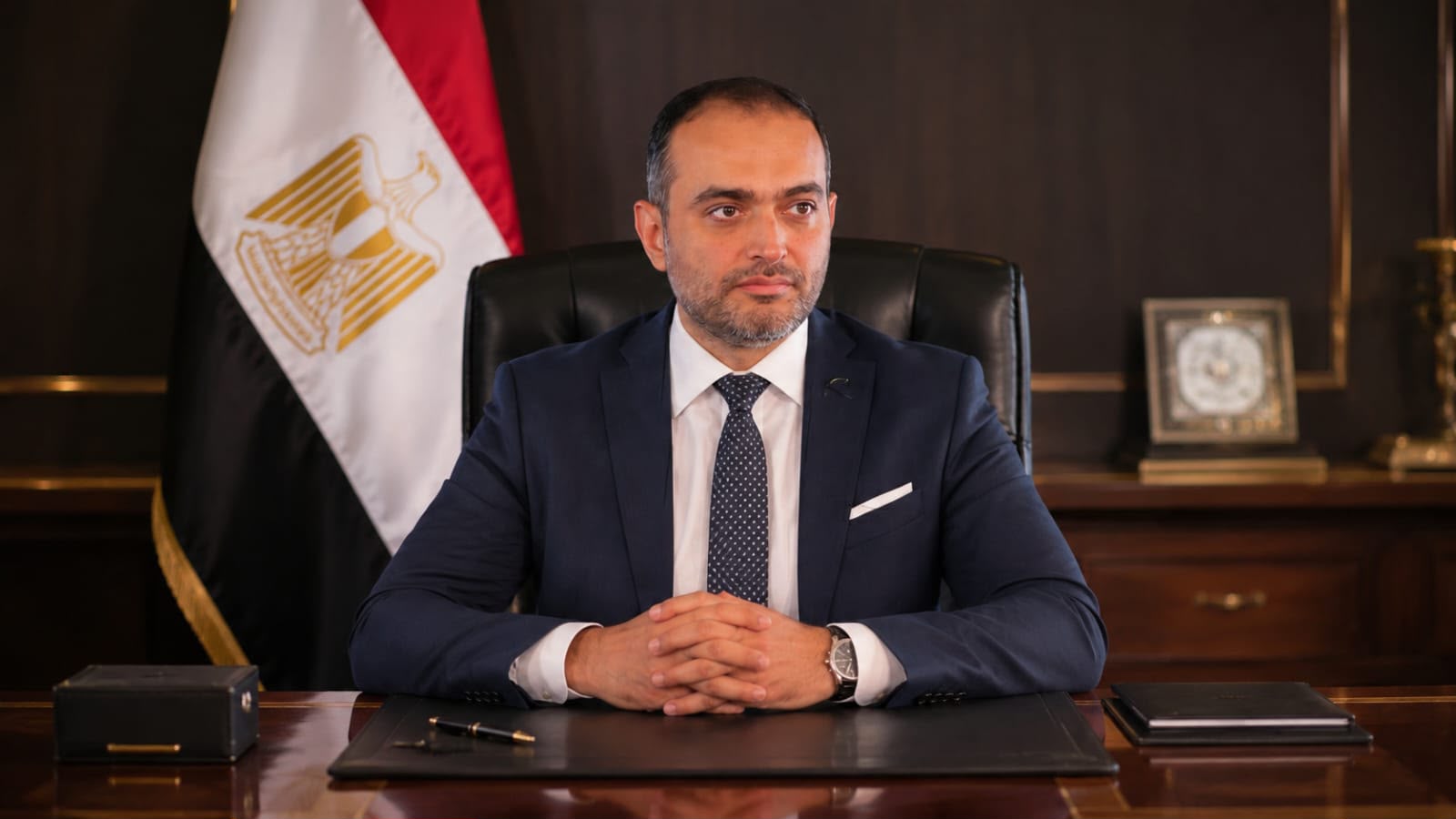 المهندس ماهر طه عضوًا بالأمانة المركزية لشؤون الإسكان والمرافق بحزب مستقبل وطن