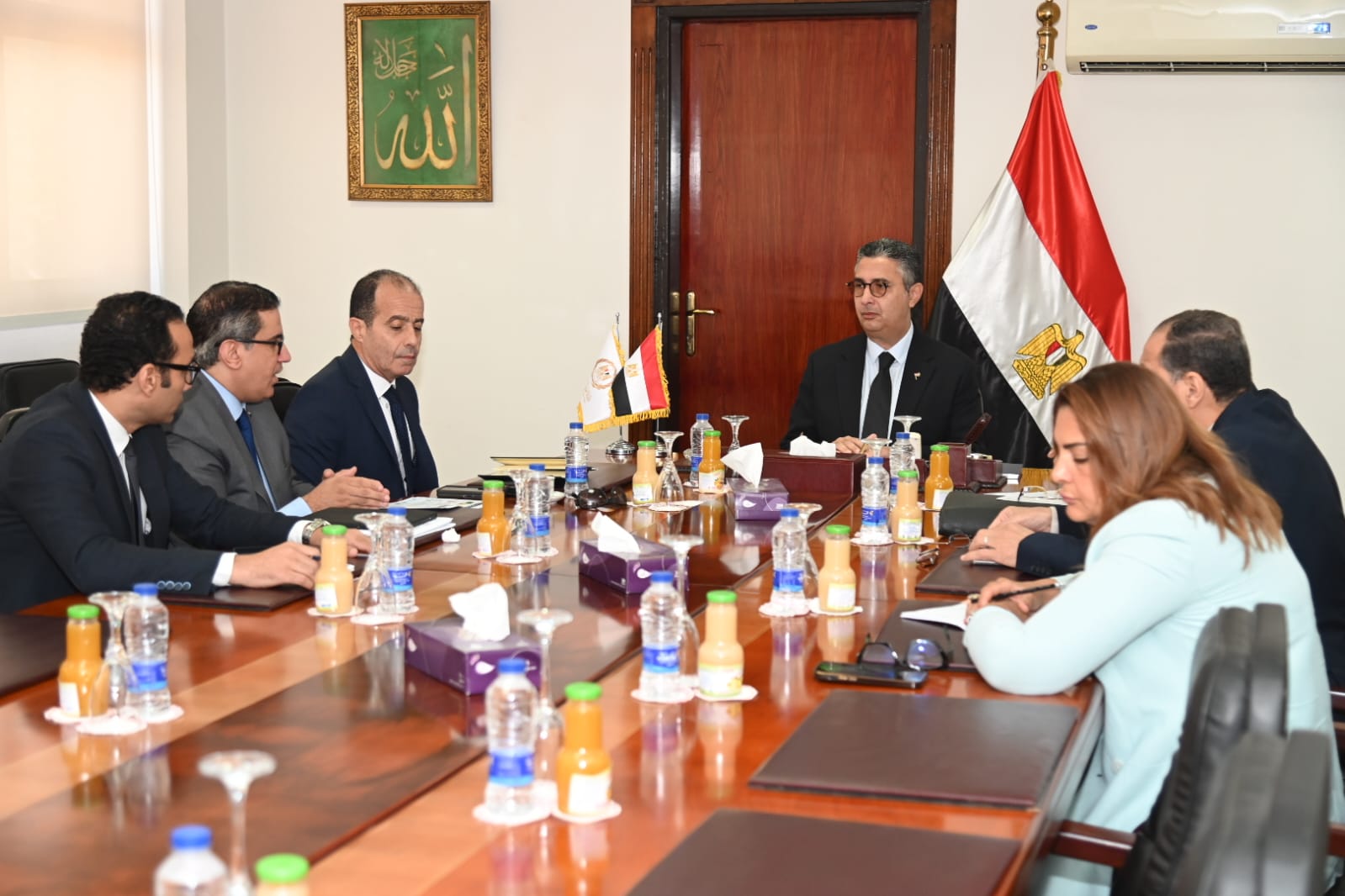 رئيس شركة 