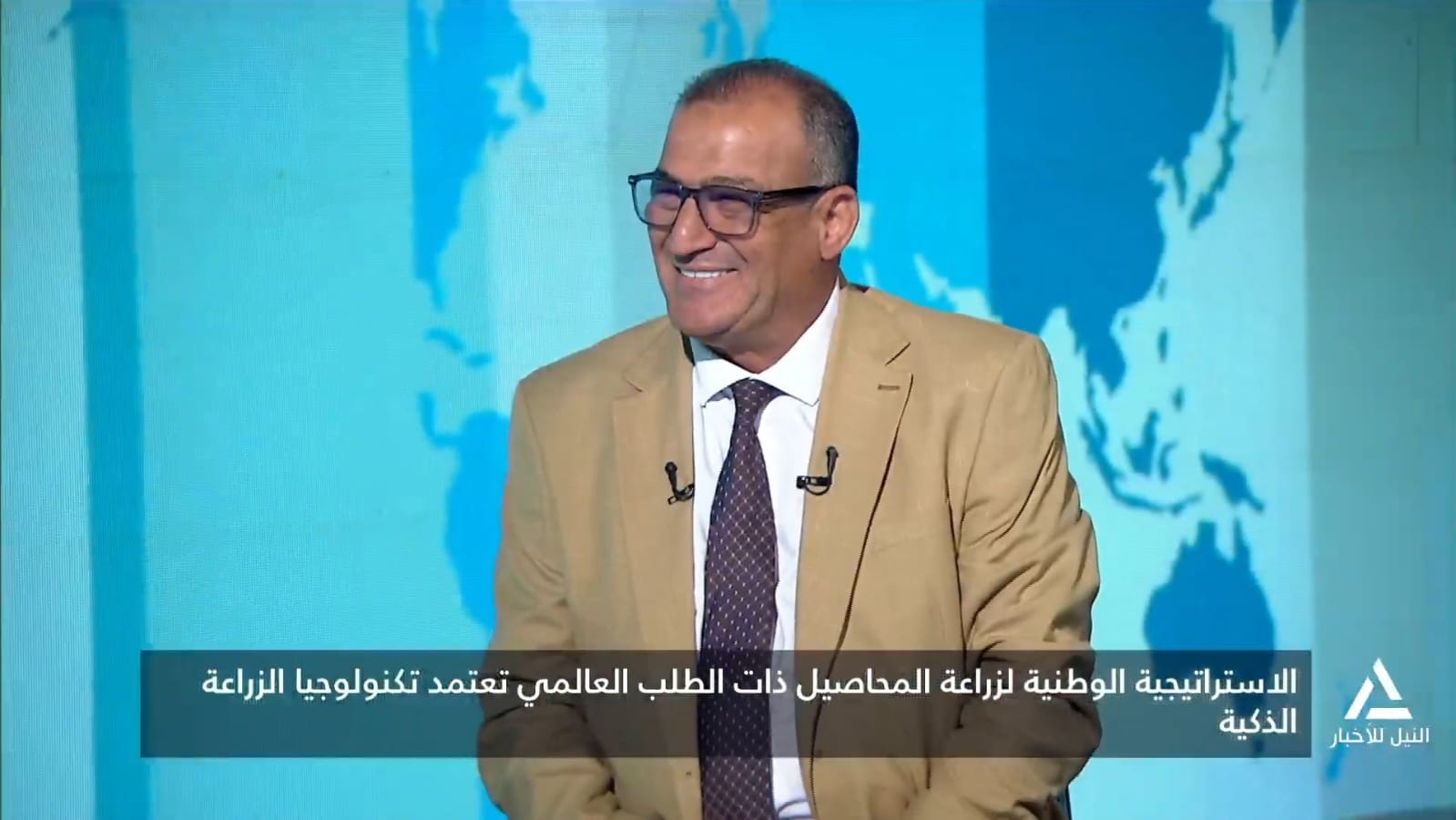 أحمد راجح : أفضل منطقة بالعالم لزراعة اجود انواع تمور المجدول هي الفرافرة والطور