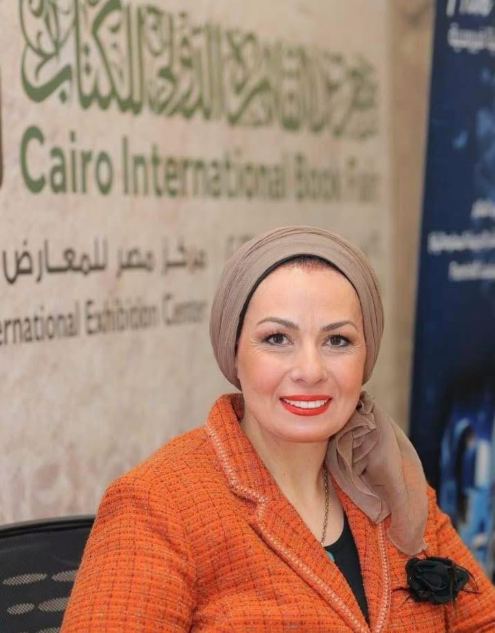 جيرمين عامر تكشف علاقة السوشيال ميديا بتصاعد مخاطر الأمن السيبراني على جيل ألفا