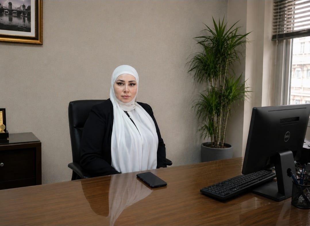 رشا السيد السلاب خبيرة اقتصادية بـ«الجبهة الوطنية».. خبرات أكاديمية لدعم ملفات الاستثمار والشؤون الاقتصادية