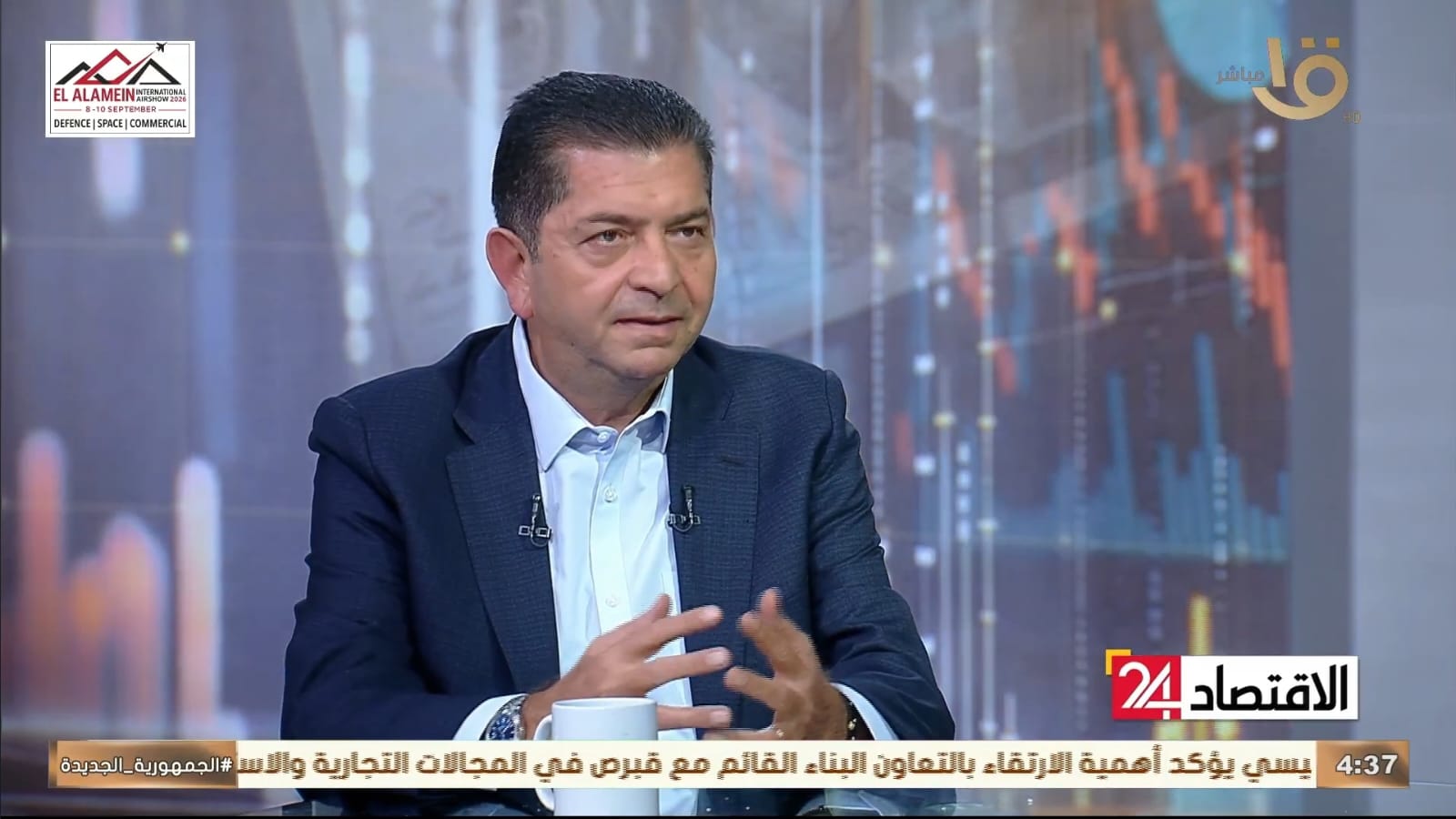 أحمد صبري: 9.5% مساهمة متوقعة لقطاع السياحة في الناتج المحلي.. ونمو الفنادق والمطاعم 6.5%