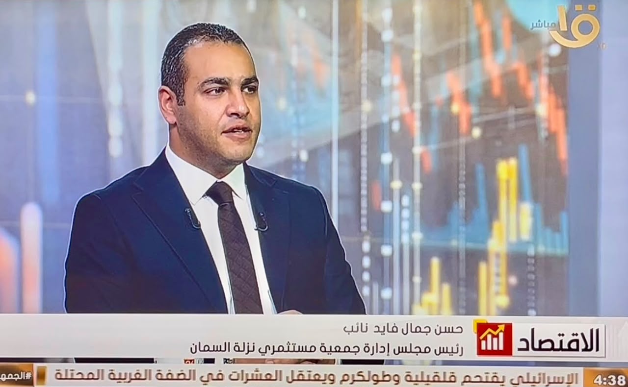حسن فايد: خطط الدولة لتطوير نزلة السمان تقدم نموذجا متفردا في التنمية المستدامة