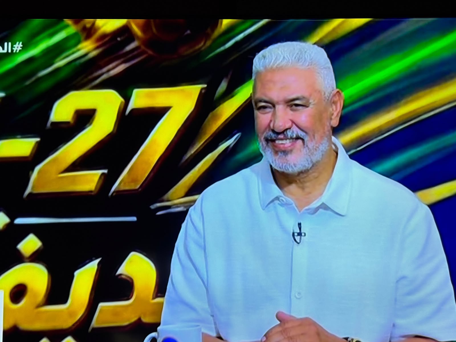 جمال عبد الحميد: صلاح يستحق معاملة خاصة.. وحسام أخطأ 70 مرة والحظ أنقذه 