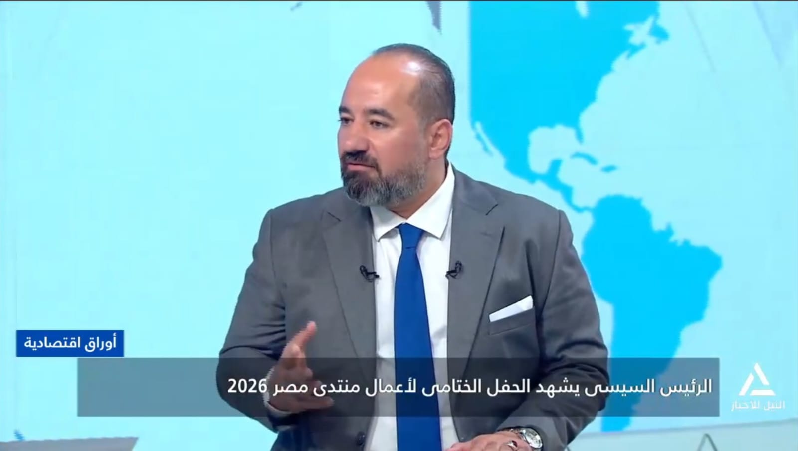 د عمرو عبده يطالب بانشاء وزارة للطب البيطري والإنتاج الحيواني يتولي مسئوليتها متخصص