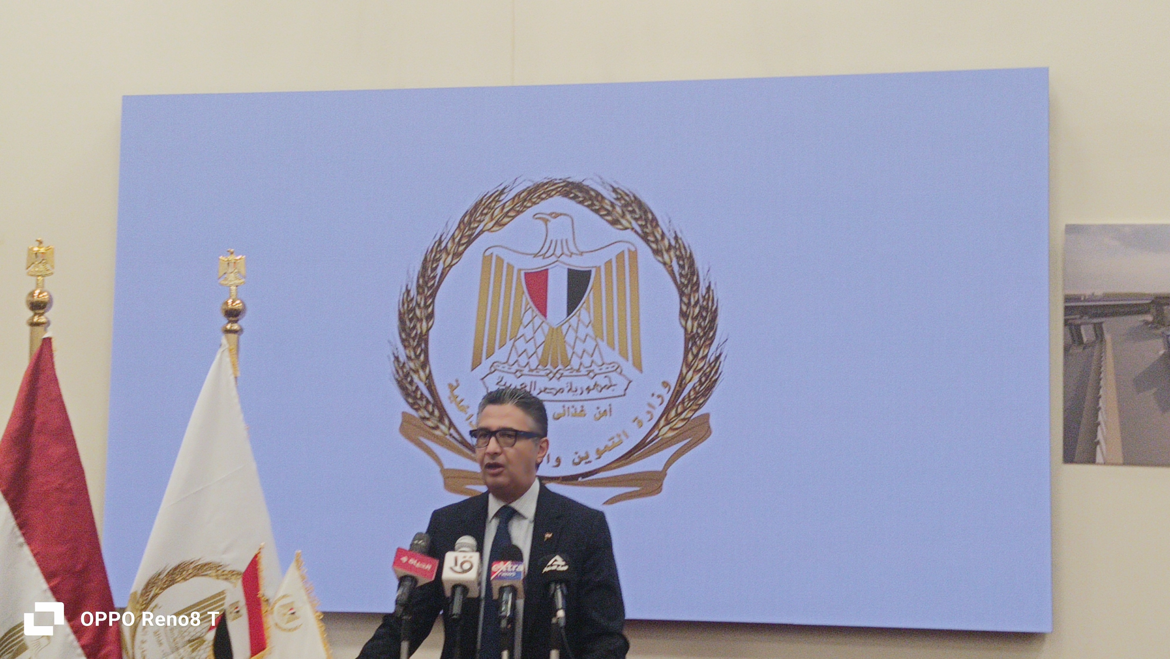 وزير التموين: طرح فرص جديدة لمشروع «جمعيتي» في المدن الجديدة 