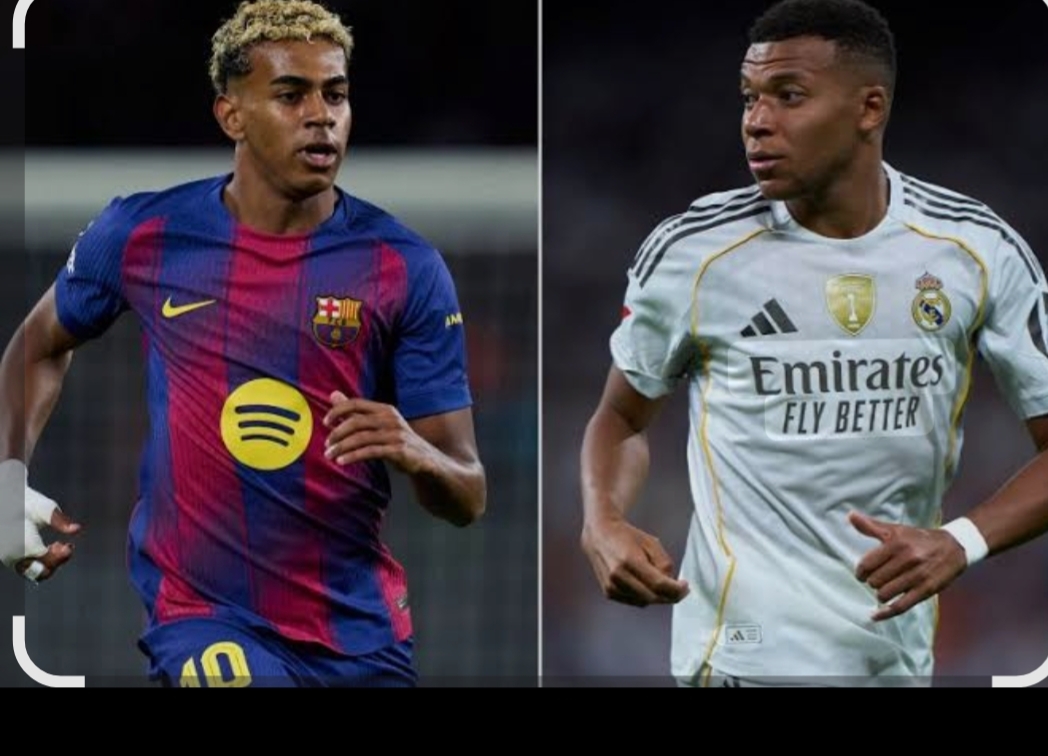 مباراةالكلاسيكو الإسباني  الاهم والابرز هذا الأسبوع