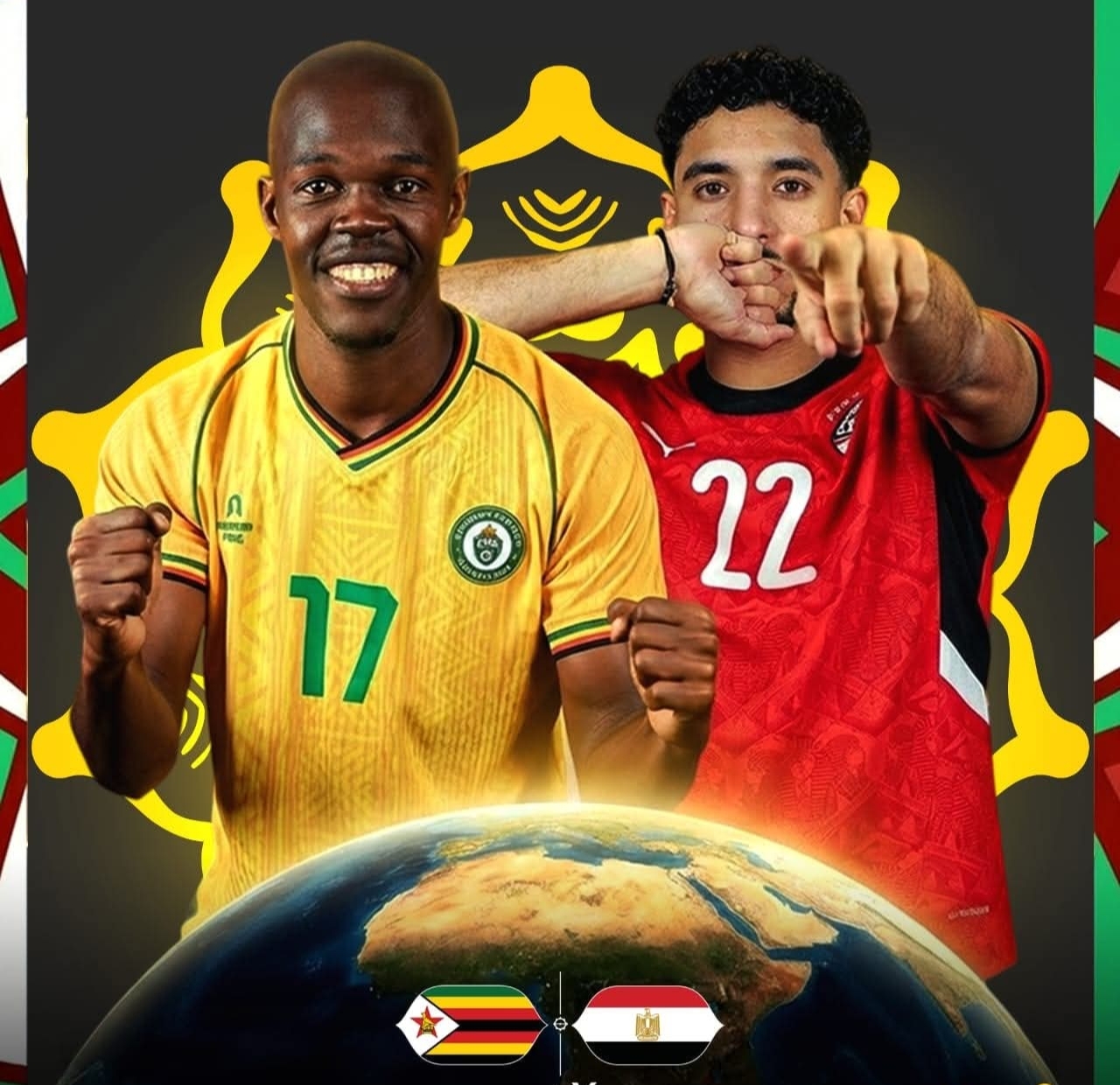 المنتخب المصري يبدأ رحلة بحثة عن النجمة الثامنة 