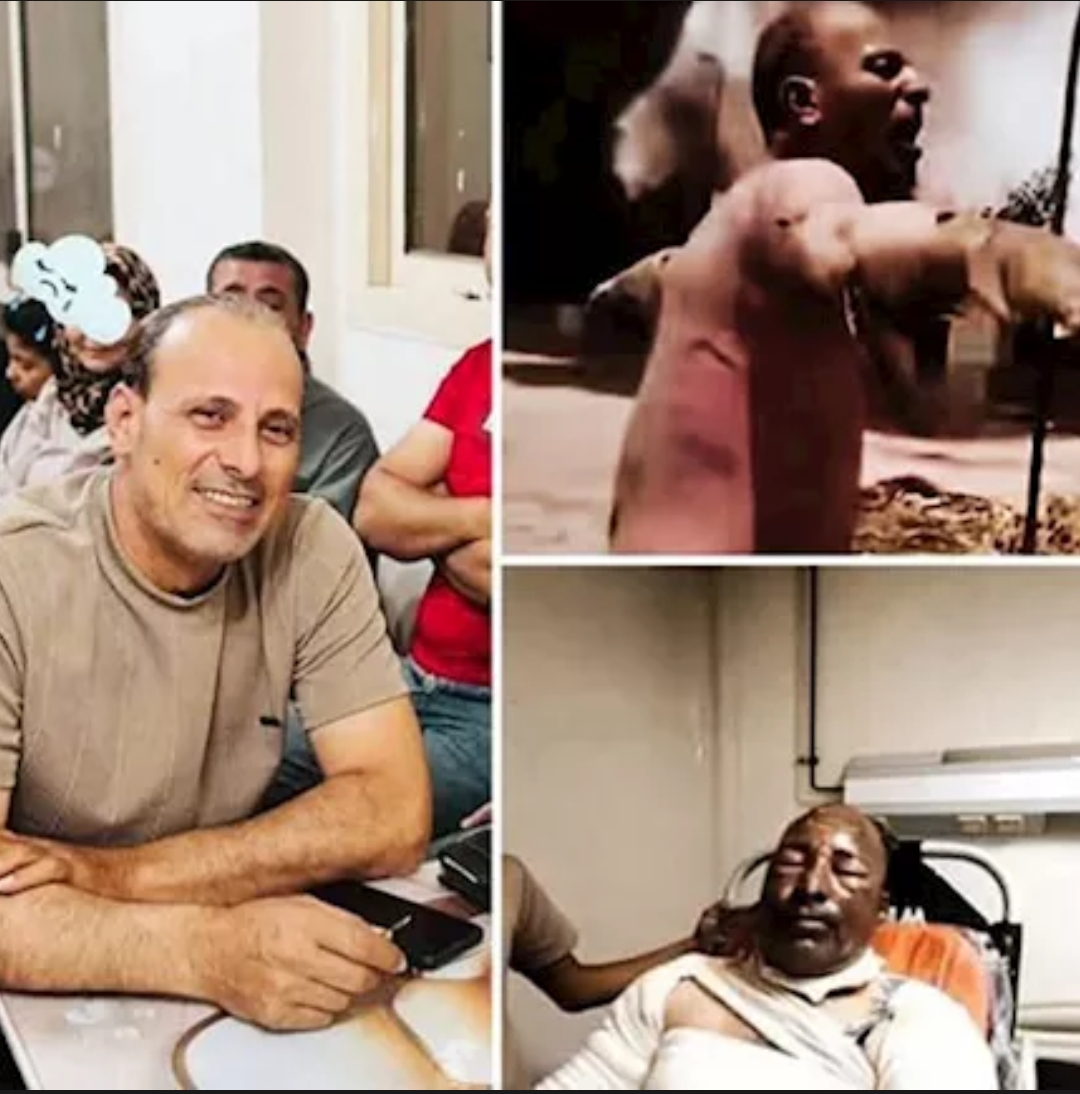 مصر تودع بطل محطة الوقود.. خالد محمد شوقي